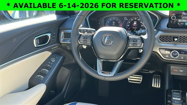 Used 2026 Acura Integra A-Spec FWD image 25