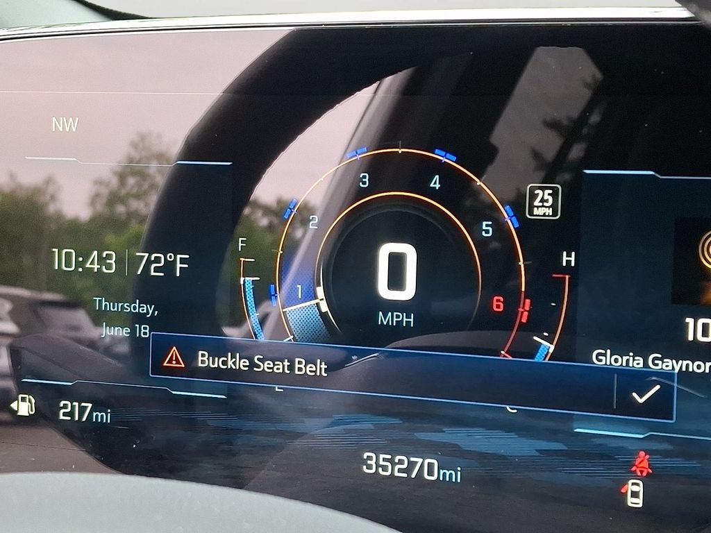 Used 2025 Chevrolet Equinox LT FWD image 19