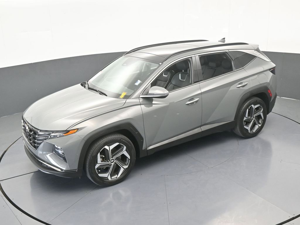 Used 2024 Hyundai Tucson Limited image 50