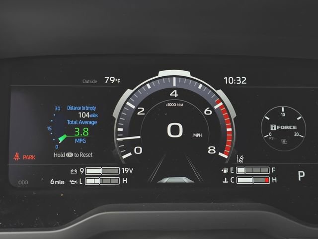 New 2026 Toyota Tundra 1794 Edition AWD/4WD image 18