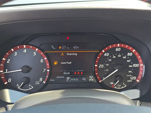 New 2026 Nissan Frontier PRO-4X w/ Pro-4x Convenience Package AWD/4WD image 28
