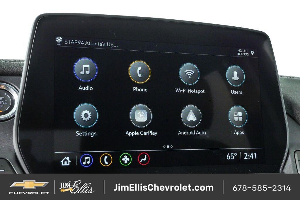 New 2026 Chevrolet Blazer LT w/ Convenience Package FWD image 14