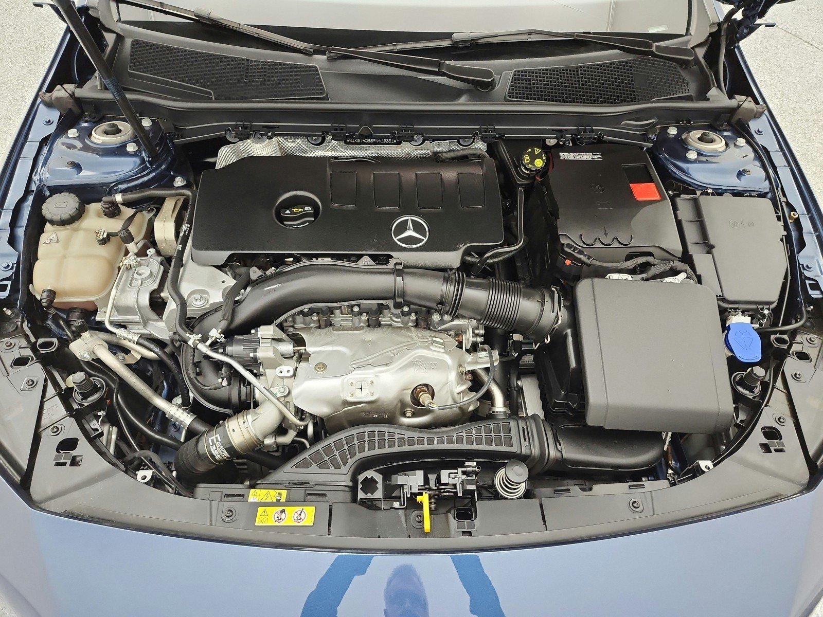 Used 2023 Mercedes-Benz CLA 250 image 17