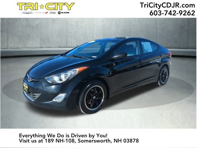 Used 2013 Hyundai Elantra GLS w/ Preferred Pkg
