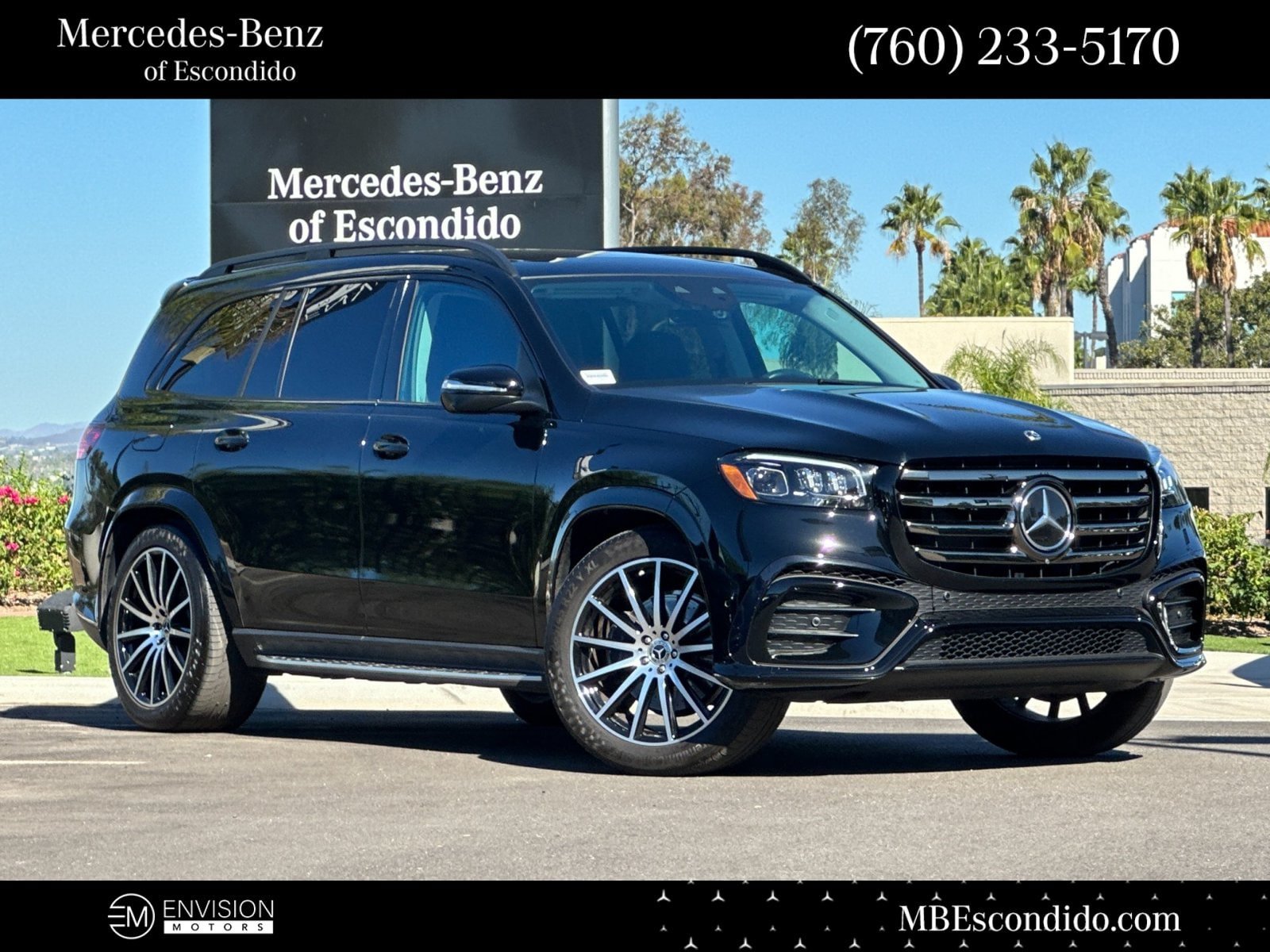Certified 2024 Mercedes-Benz GLS 580 4MATIC
