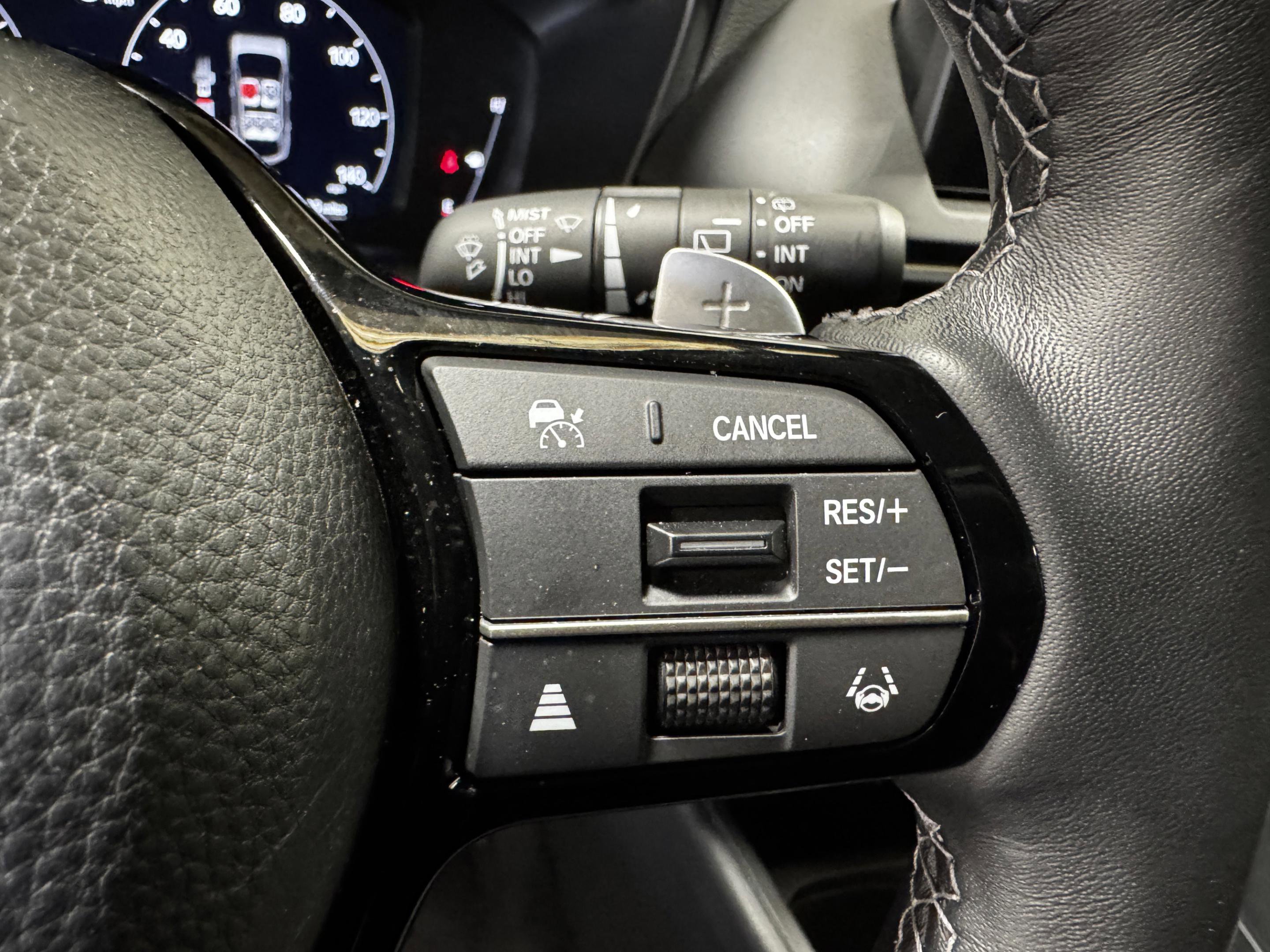 Certified 2025 Acura ADX AWD image 34