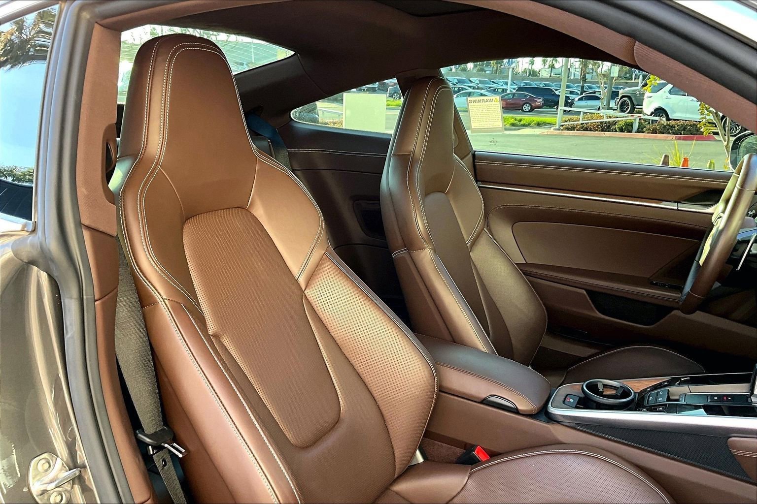 Used 2024 Porsche 911 Carrera 4S image 7