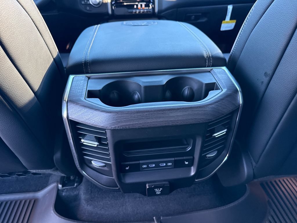 New 2027 RAM 1500 Laramie w/ Night Edition AWD/4WD image 10
