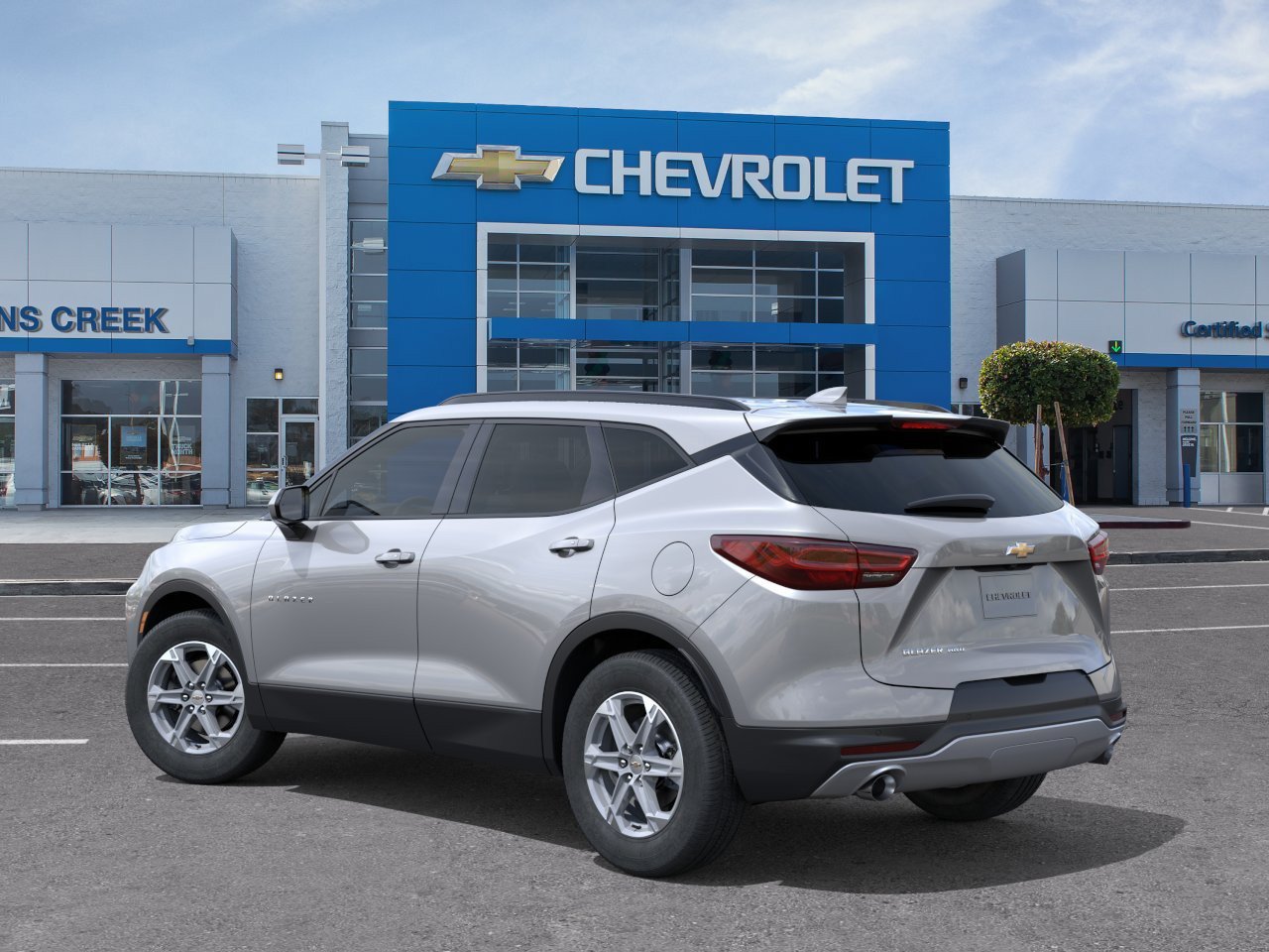 New 2026 Chevrolet Blazer LT w/ Convenience Package AWD/4WD image 5