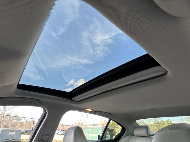 Used 2019 INFINITI Q50 Luxe w/ Cargo Package (L96) image 32