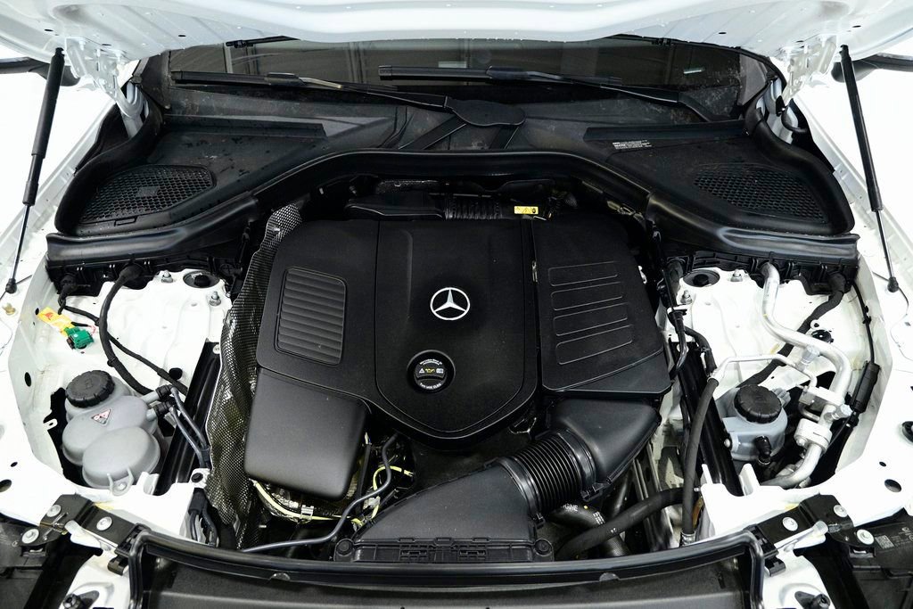Certified 2025 Mercedes-Benz GLC 350e 4MATIC image 10