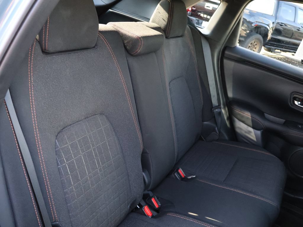 Certified 2025 Honda HR-V Sport image 12