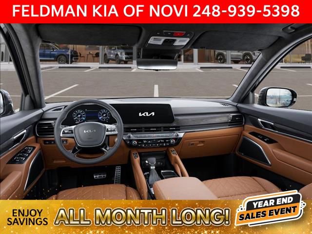 New 2025 Kia Telluride SX X-Line image 14