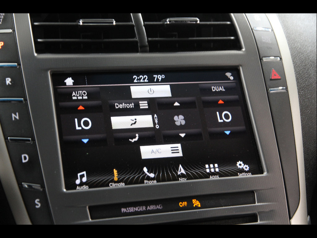 Used 2017 Lincoln MKZ Reserve w/ Climate Package AWD/4WD image 12