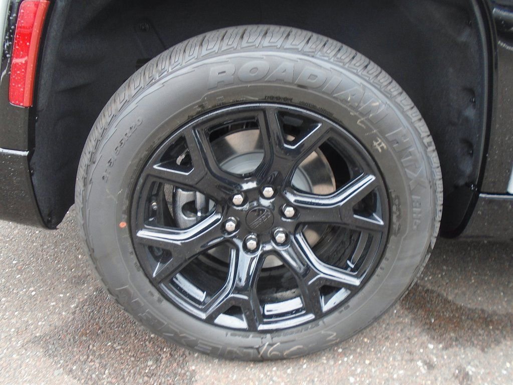 New 2024 Jeep Wagoneer Series II image 17