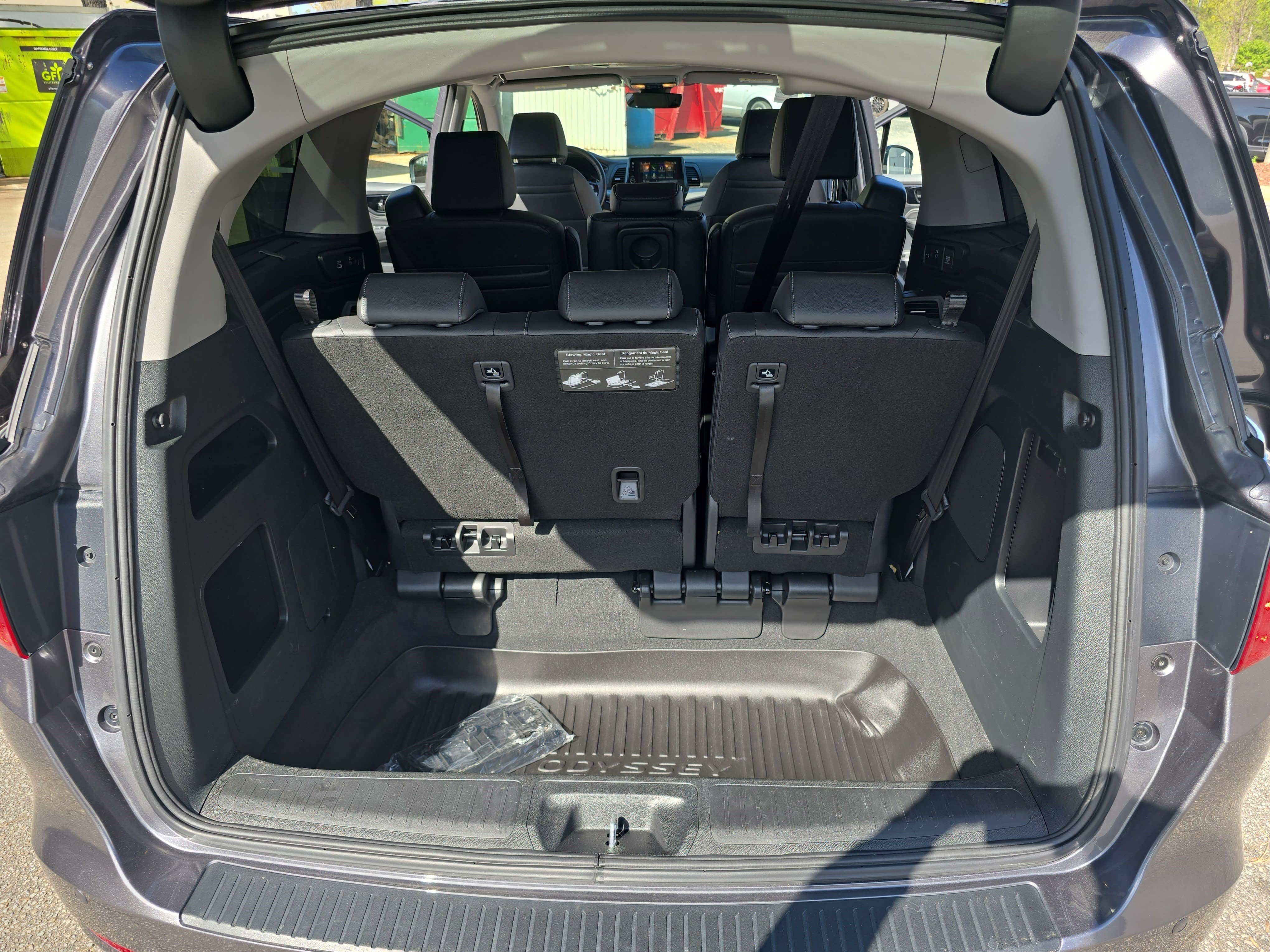 Used 2023 Honda Odyssey Touring image 14