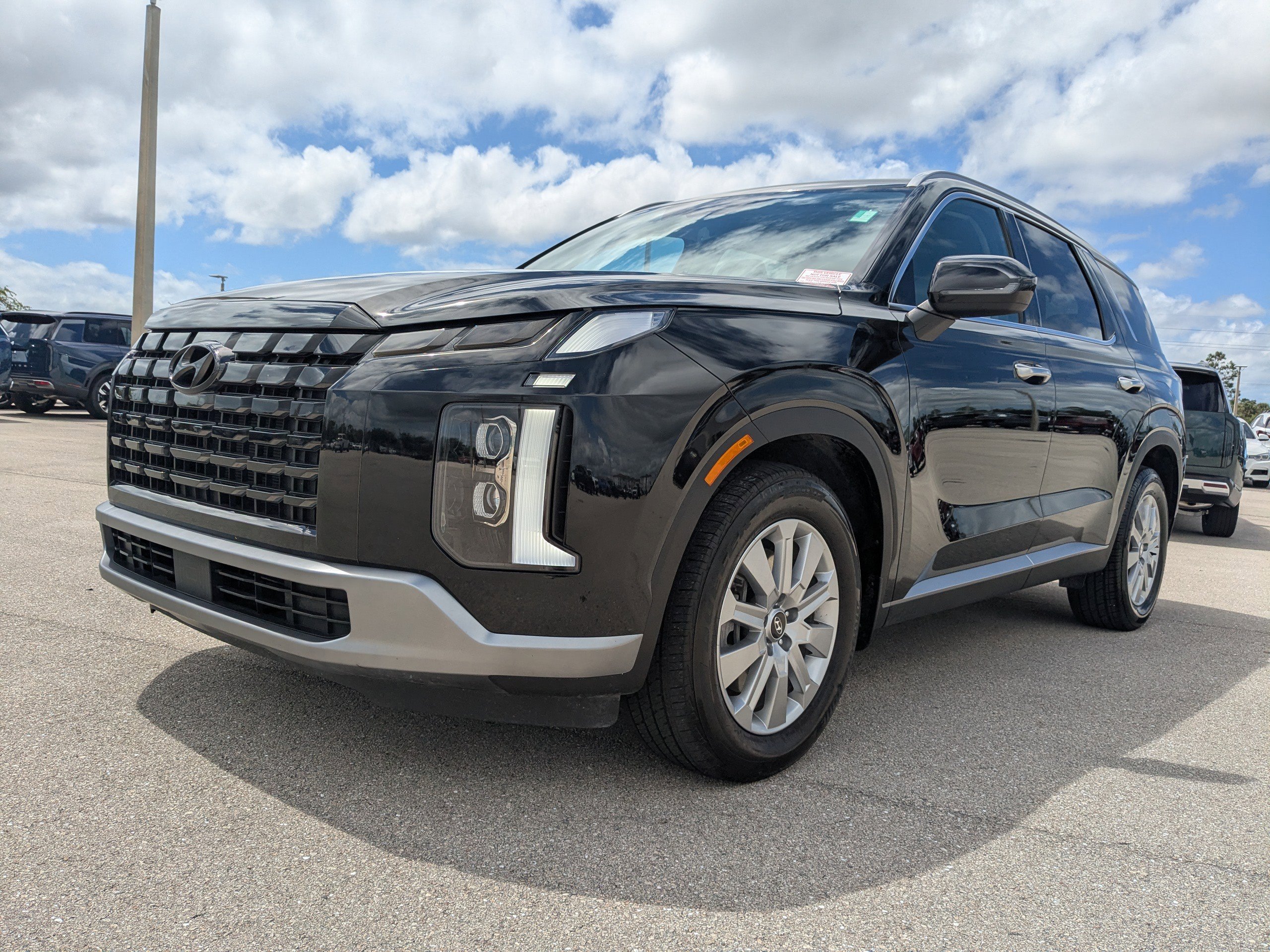 Used 2024 Hyundai Palisade SEL image 9