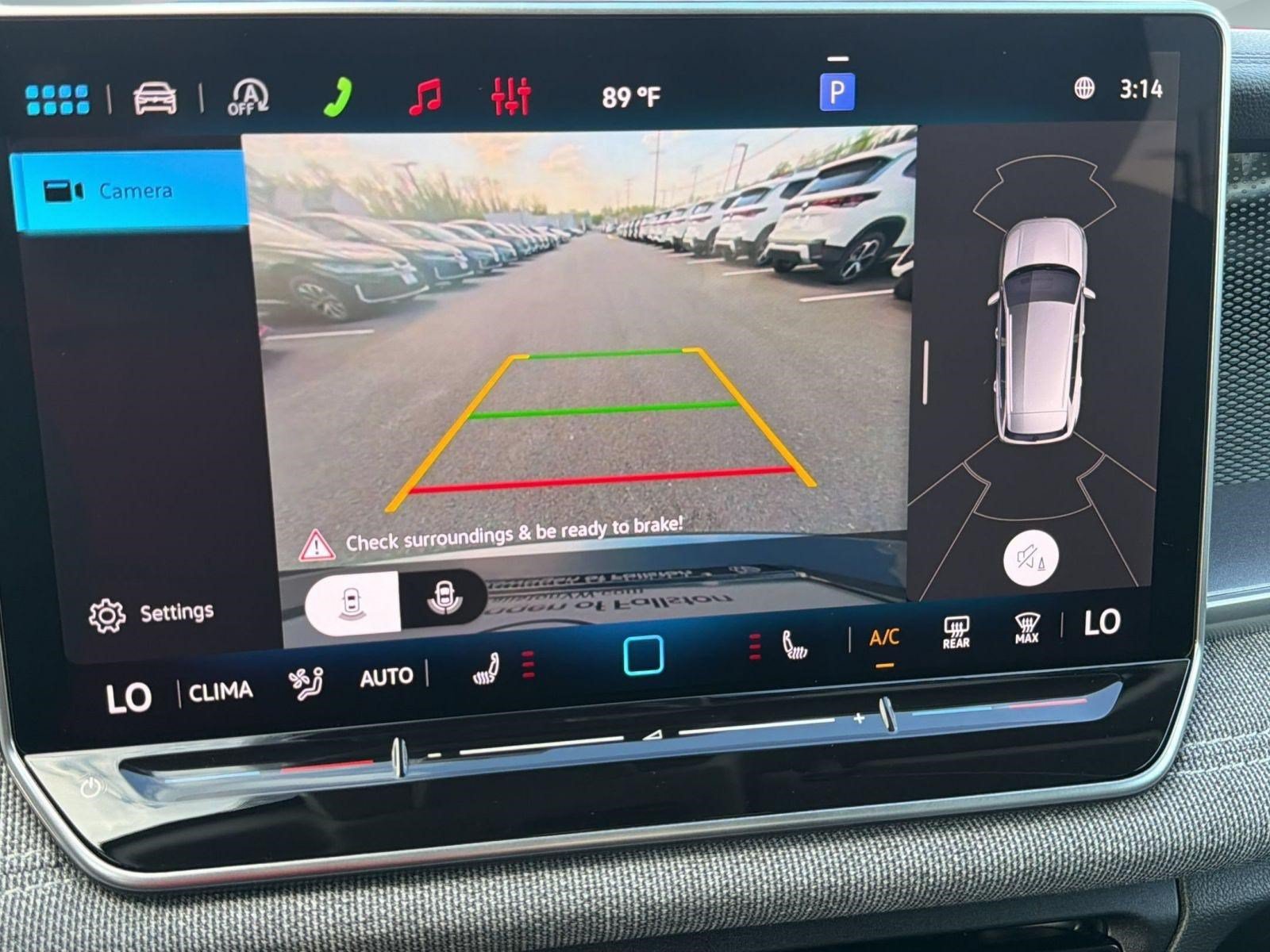 Certified 2026 Volkswagen Tiguan S FWD image 18