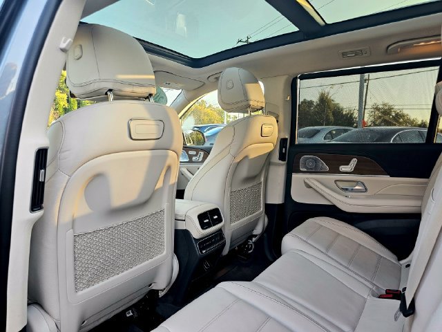 Certified 2020 Mercedes-Benz GLS 450 4MATIC image 26