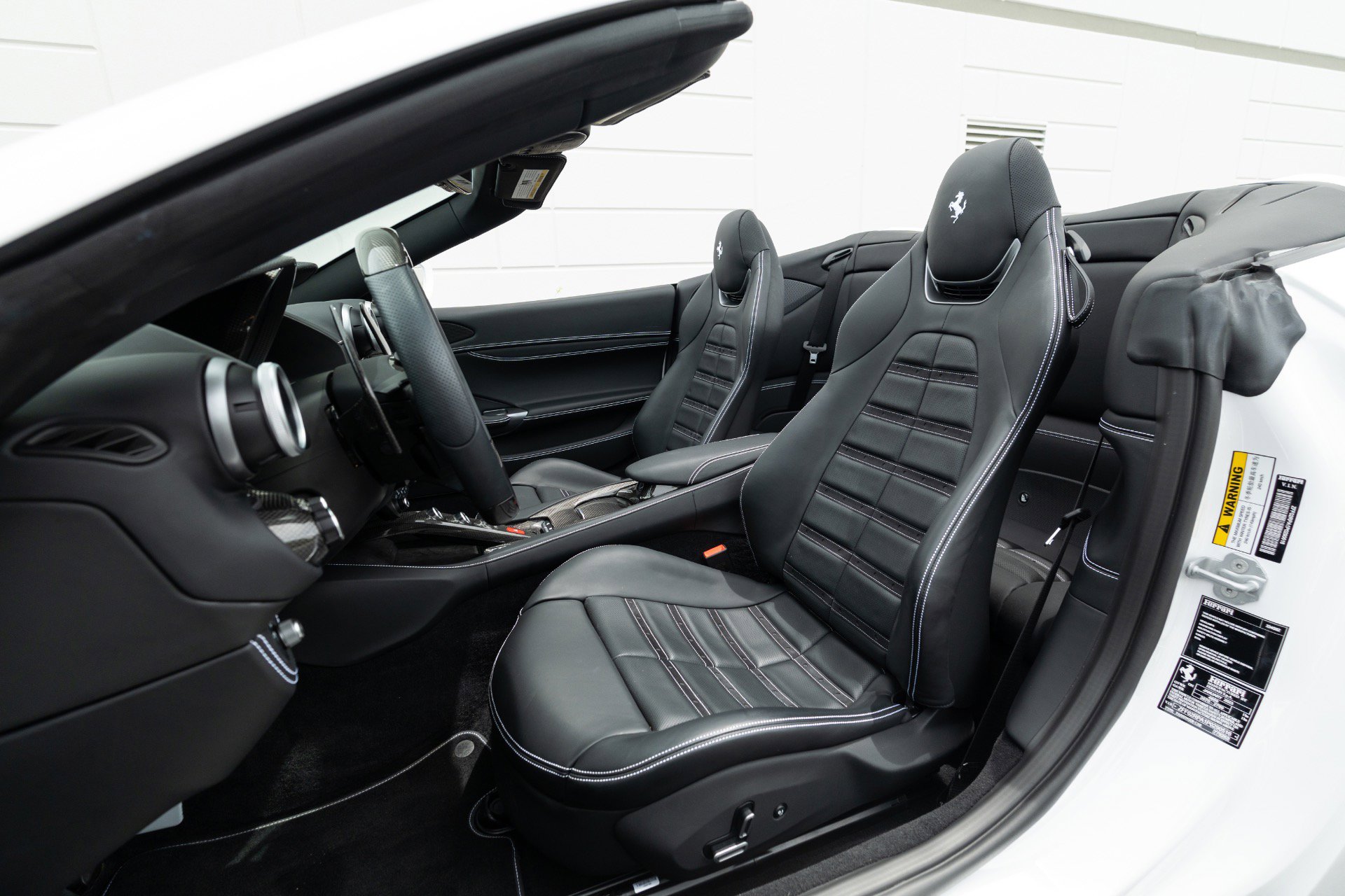 Used 2023 Ferrari Portofino M RWD image 59