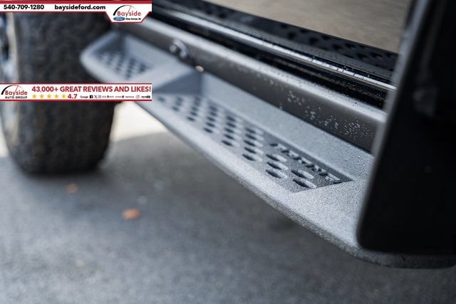 New 2025 Ford Bronco Raptor w/ Interior Carbon Fiber Pack AWD/4WD image 25