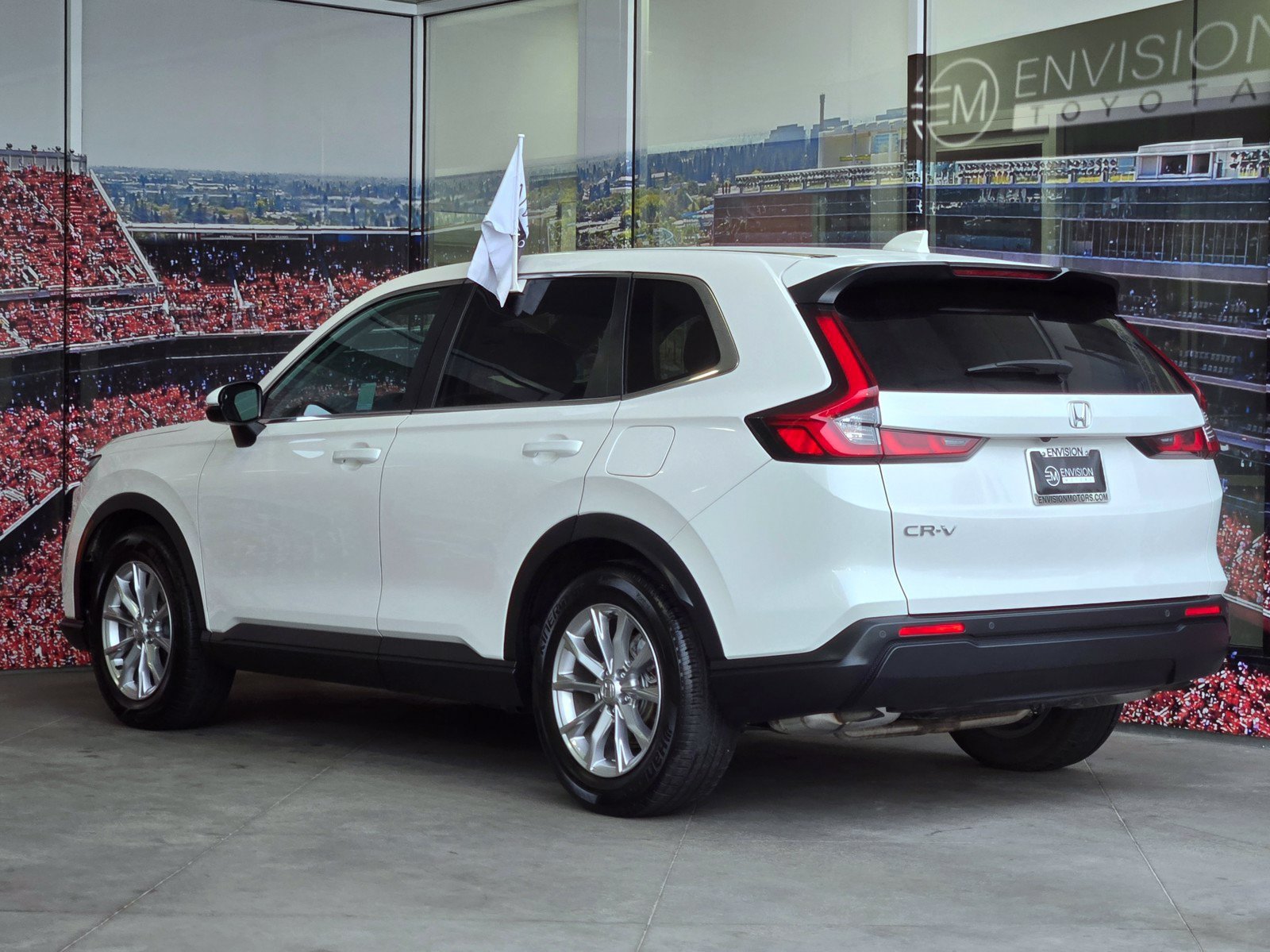 Used 2025 Honda CR-V EX-L image 5