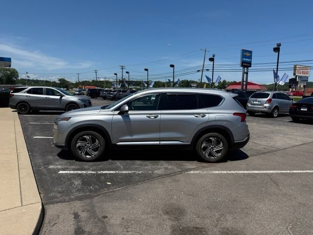 Used 2022 Hyundai Santa Fe SEL w/ Convenience Package FWD image 6