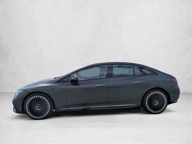 Used 2024 Mercedes-Benz EQE AMG 4MATIC Sedan image 8