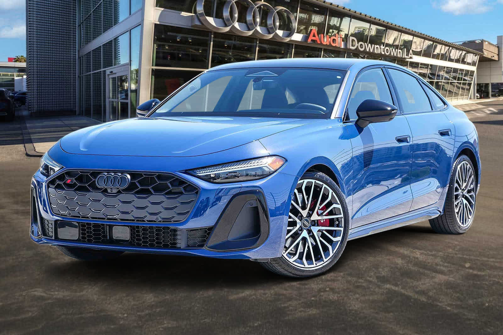 New 2026 Audi S5 Premium Plus AWD/4WD image 1