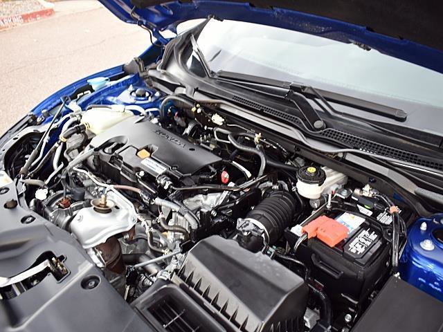 Used 2021 Honda Civic LX image 9