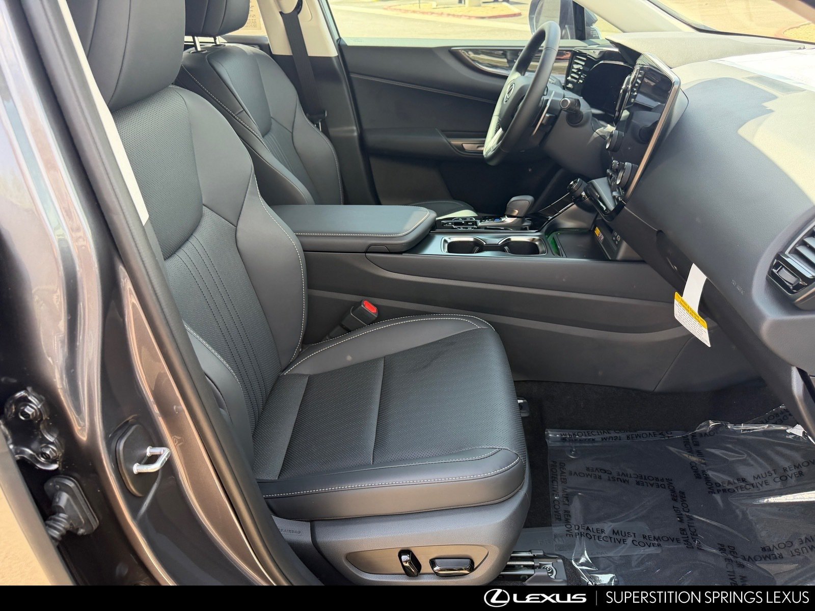 New 2026 Lexus NX 350 AWD w/ Cold Area Package image 23