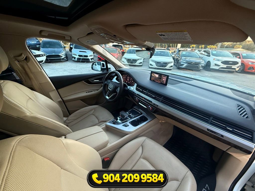 Used 2019 Audi Q7 2.0T Premium Plus w/ Premium Plus Package image 46