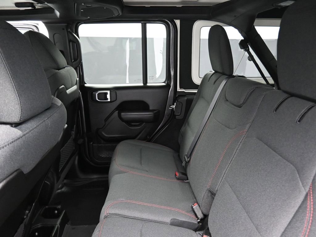 New 2026 Jeep Wrangler Unlimited Rubicon image 14