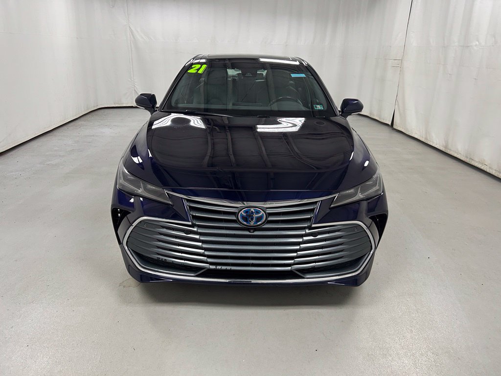 Certified 2021 Toyota Avalon Limited w/ Advanced Safety Package FWD image 3