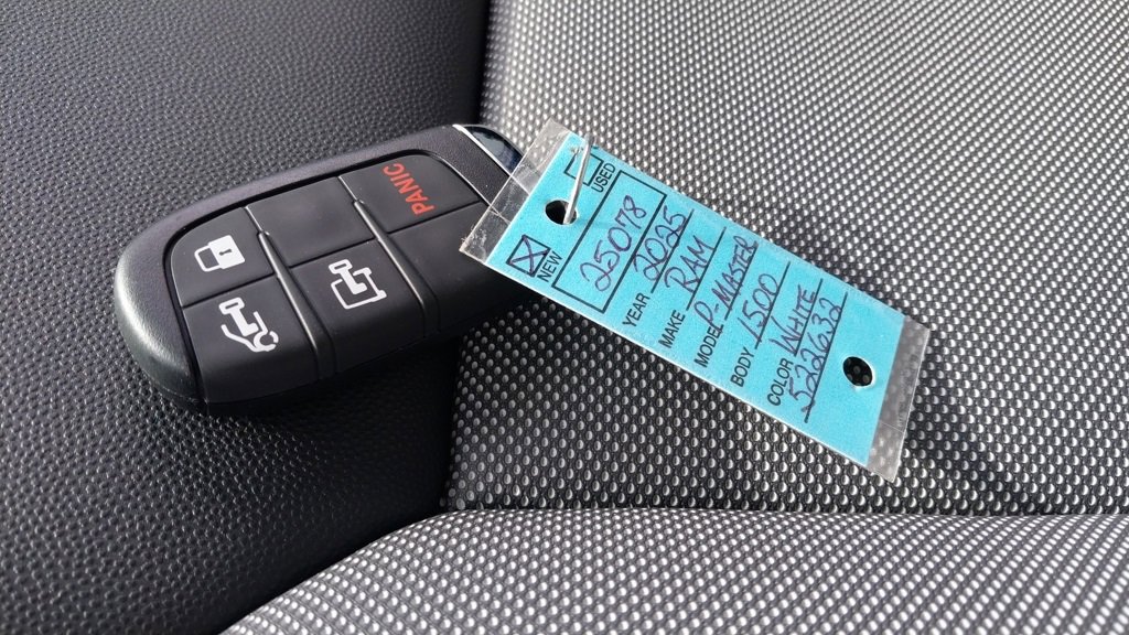 New 2025 RAM ProMaster 1500 w/ Convenience Group image 32