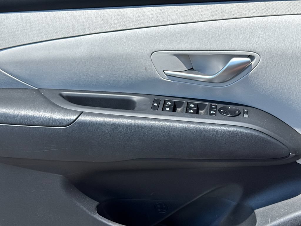 Certified 2025 Hyundai Tucson SEL AWD/4WD image 30