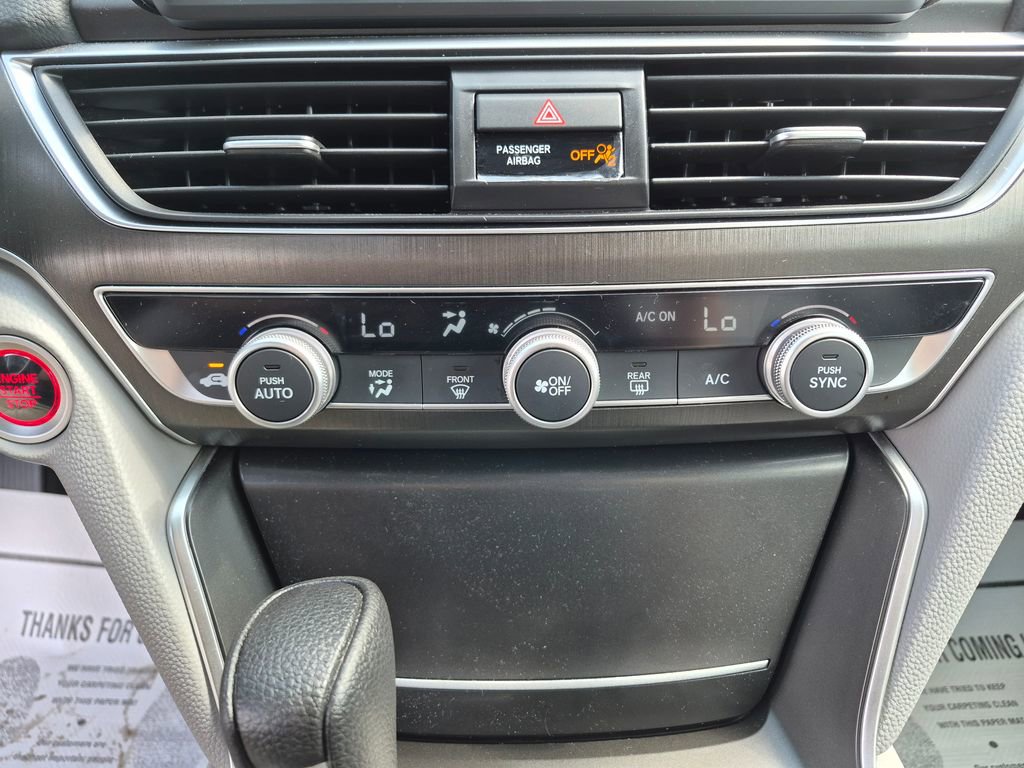 Used 2019 Honda Accord LX image 22