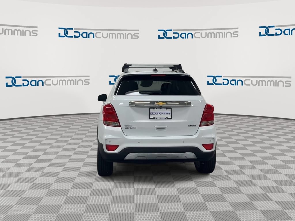 Used 2017 Chevrolet Trax Premier w/ Driver Confidence II Package FWD image 7