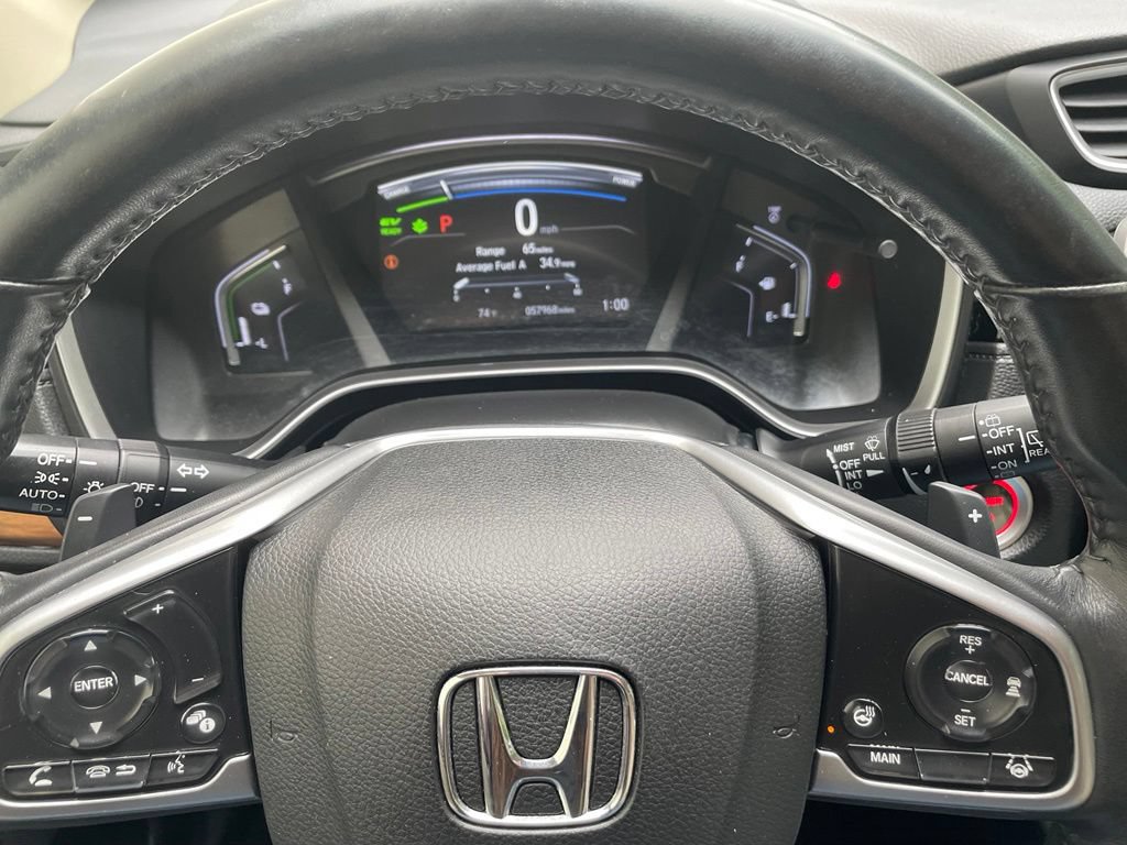 Certified 2022 Honda CR-V EX-L image 16