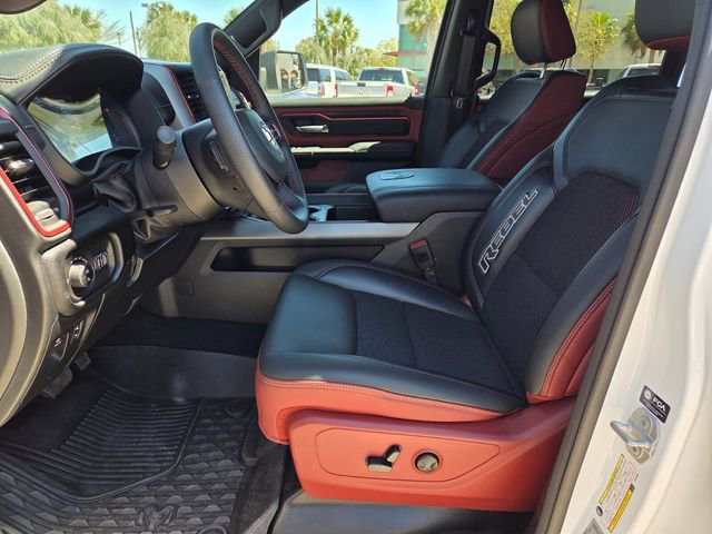 Used 2026 RAM 1500 Rebel w/ Rebel Level 1 Equipment Group AWD/4WD image 4