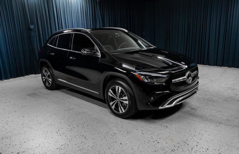 Certified 2026 Mercedes-Benz GLA 250 image 3