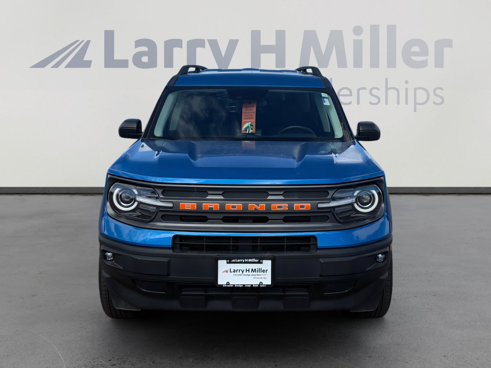 Used 2022 Ford Bronco Sport Big Bend w/ Convenience Package image 9