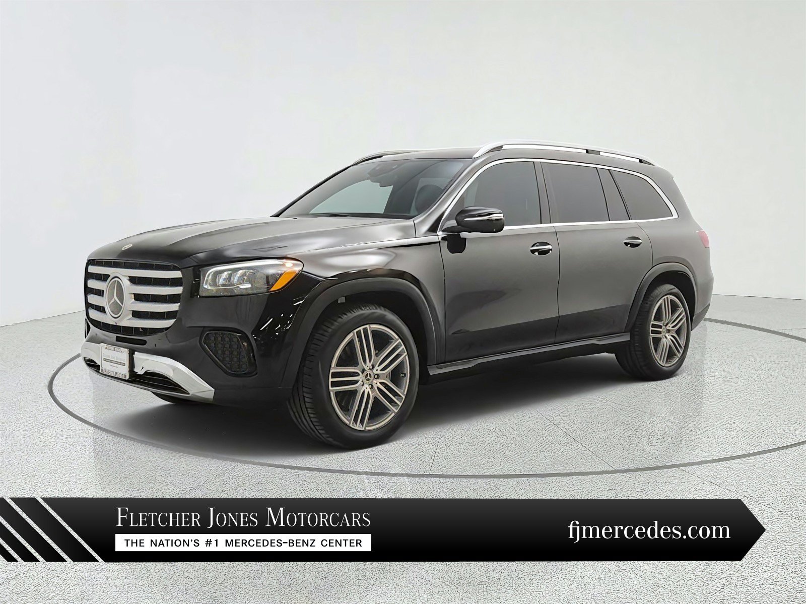 Certified 2024 Mercedes-Benz GLS 450 4MATIC