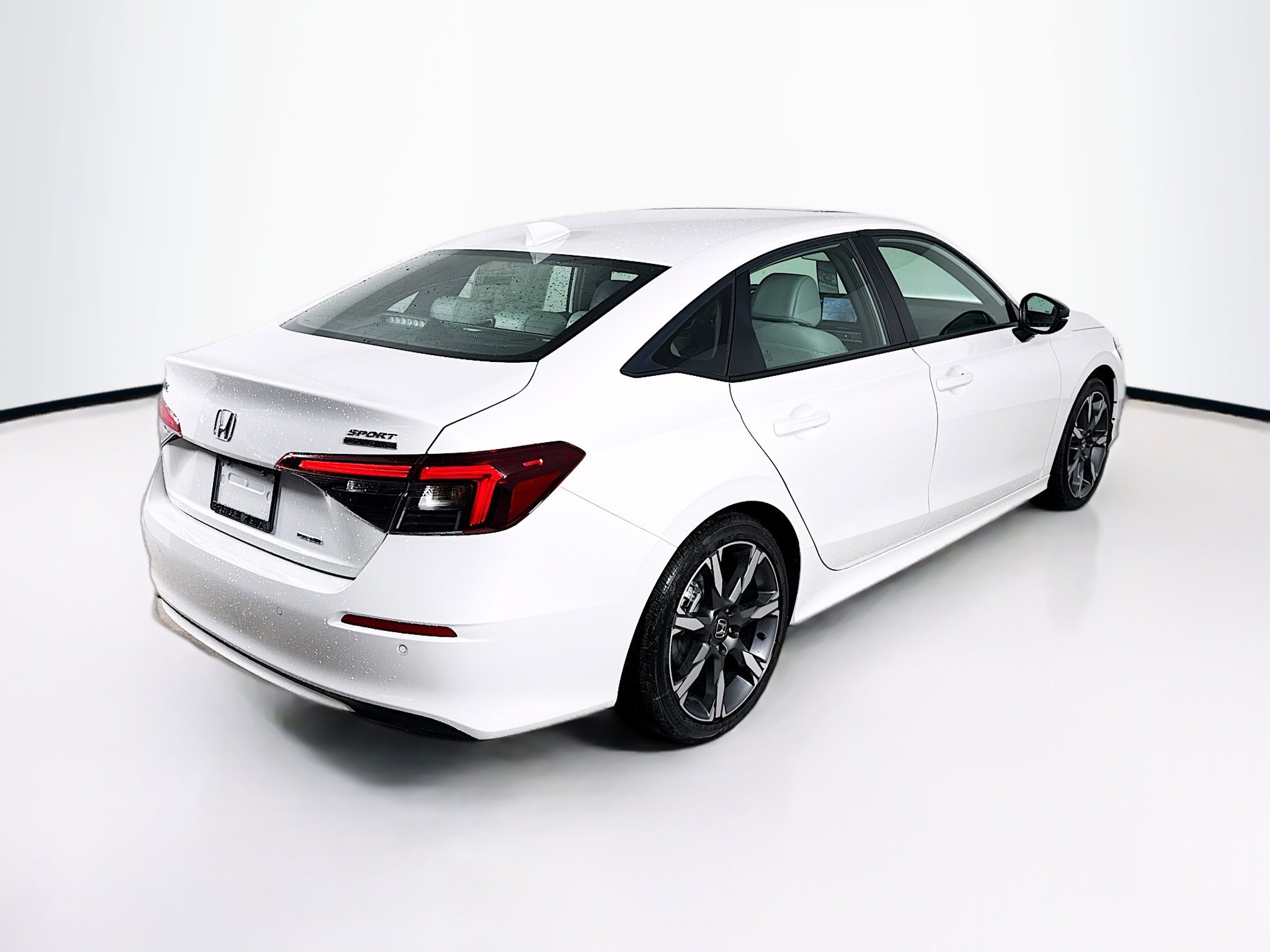 New 2025 Honda Civic Sport Touring image 33