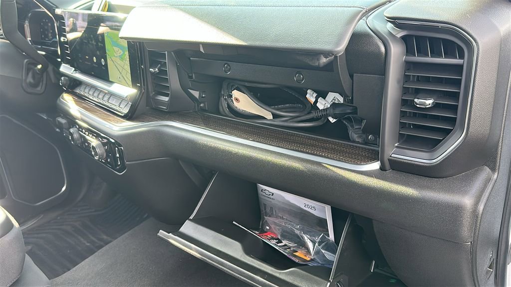 Used 2025 Chevrolet Silverado 1500 LT w/ Work Truck Package image 30