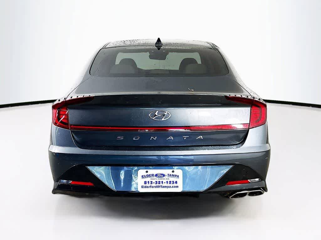 Used 2023 Hyundai Sonata SEL image 5