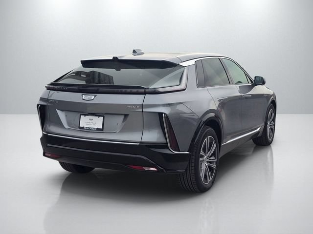 New 2026 Cadillac Lyriq Luxury RWD image 5