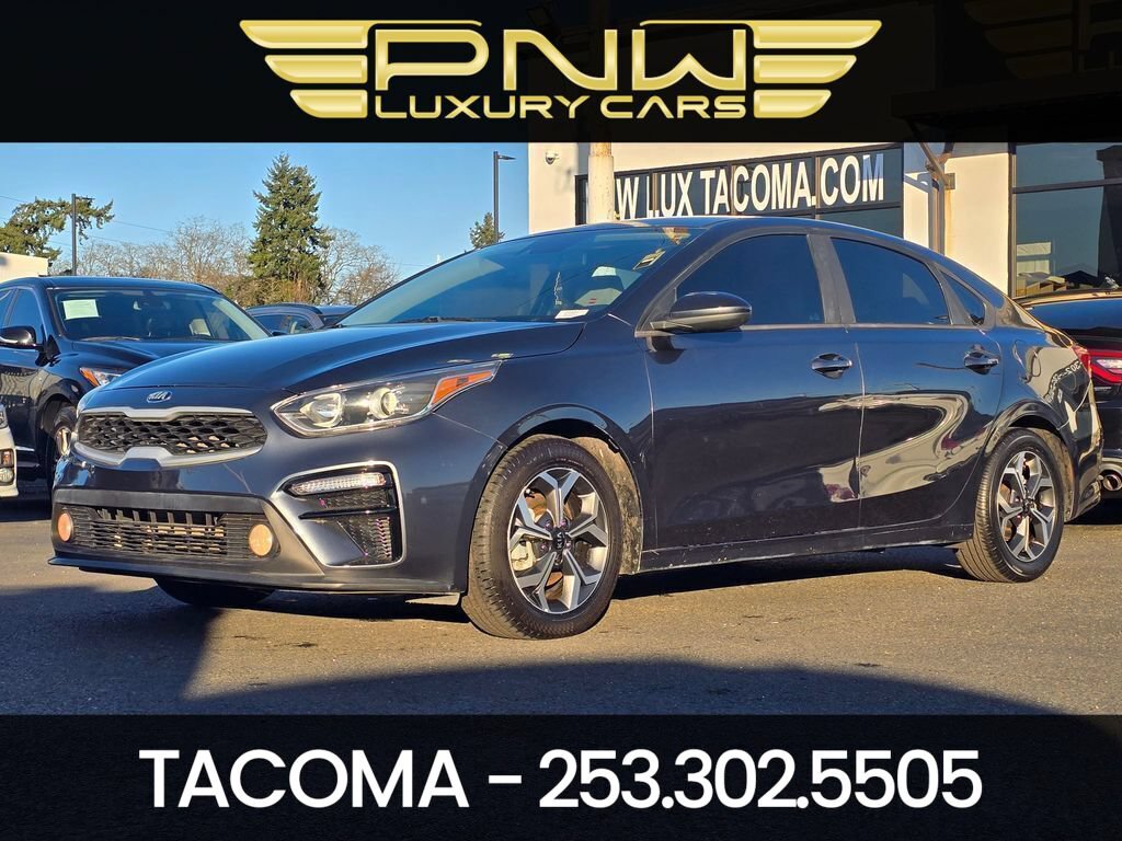 Used 2019 Kia Forte LXS FWD image 1