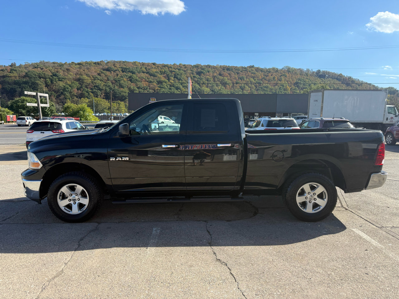 Used 2009 Dodge Ram 1500 Truck SLT image 8