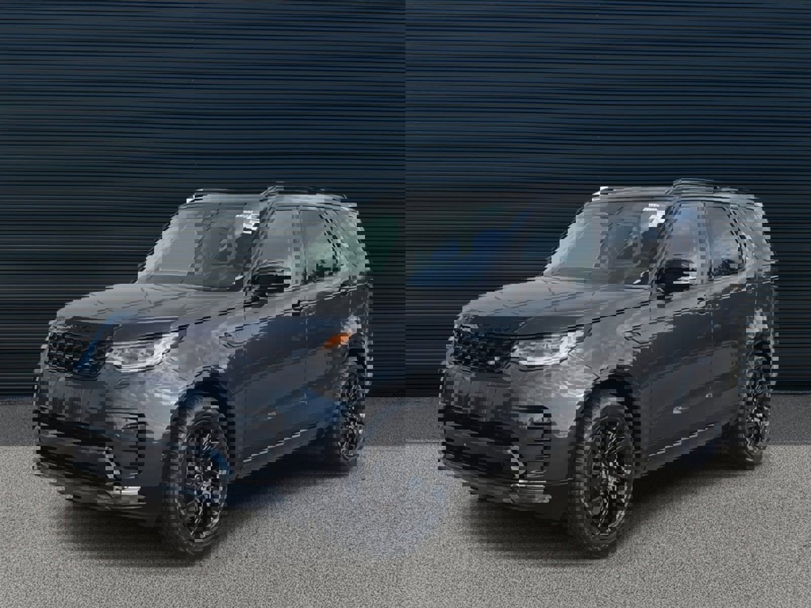 New 2025 Land Rover Discovery Dynamic SE image 1